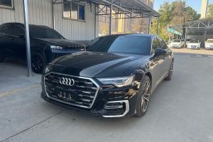 奥迪A6L 奥迪 40 TFSI 豪华动感型