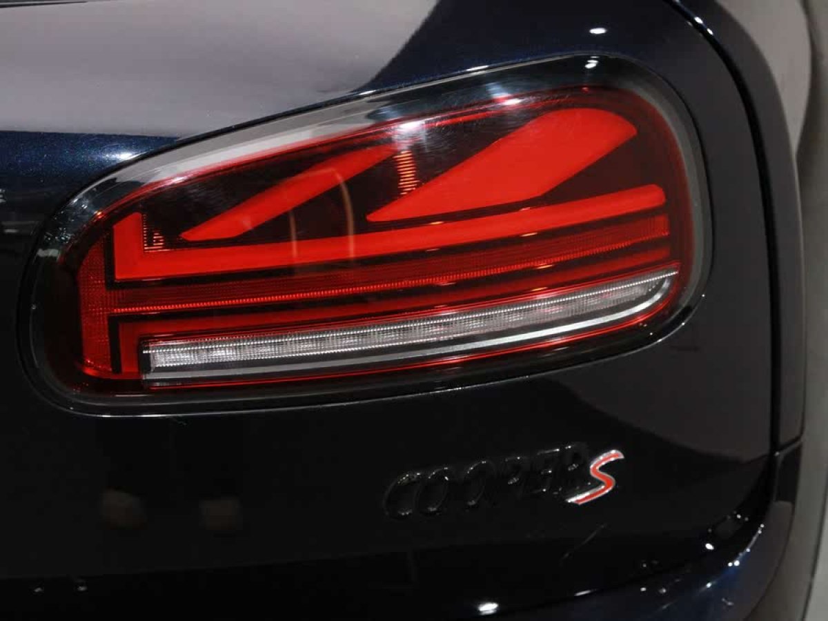 MINI CLUBMAN  2023款 改款 2.0T COOPER S 鑒賞家圖片