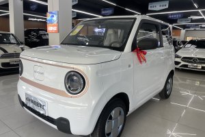 熊貓mini 吉利 200km 耐力熊