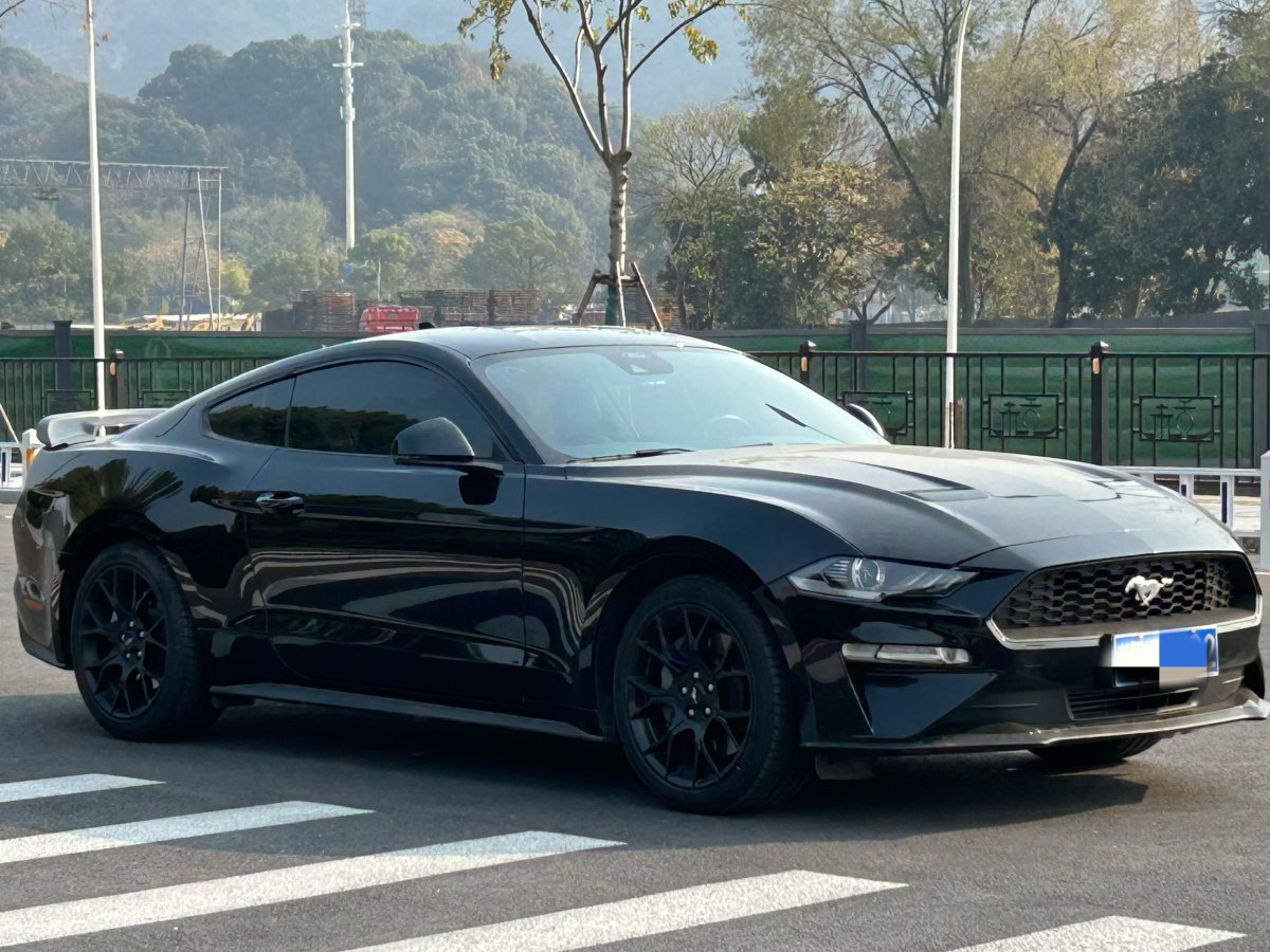 福特 Mustang  2021款 2.3L EcoBoost圖片