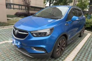 昂科拉 別克 18T 手動(dòng)兩驅(qū)都市進(jìn)取型