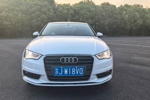 奧迪A3 奧迪 Limousine 35 TFSI 進(jìn)取型
