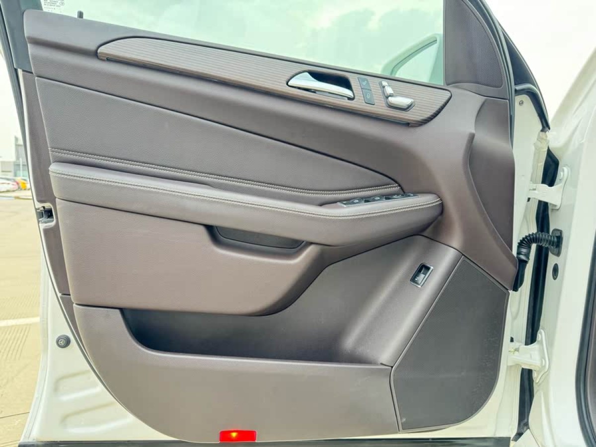 奔馳 奔馳GLE  2019款 GLE 320 4MATIC 動感型臻藏版圖片
