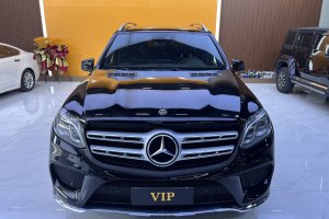 奔馳GLS 奔馳 改款 GLS 400 4MATIC動感型