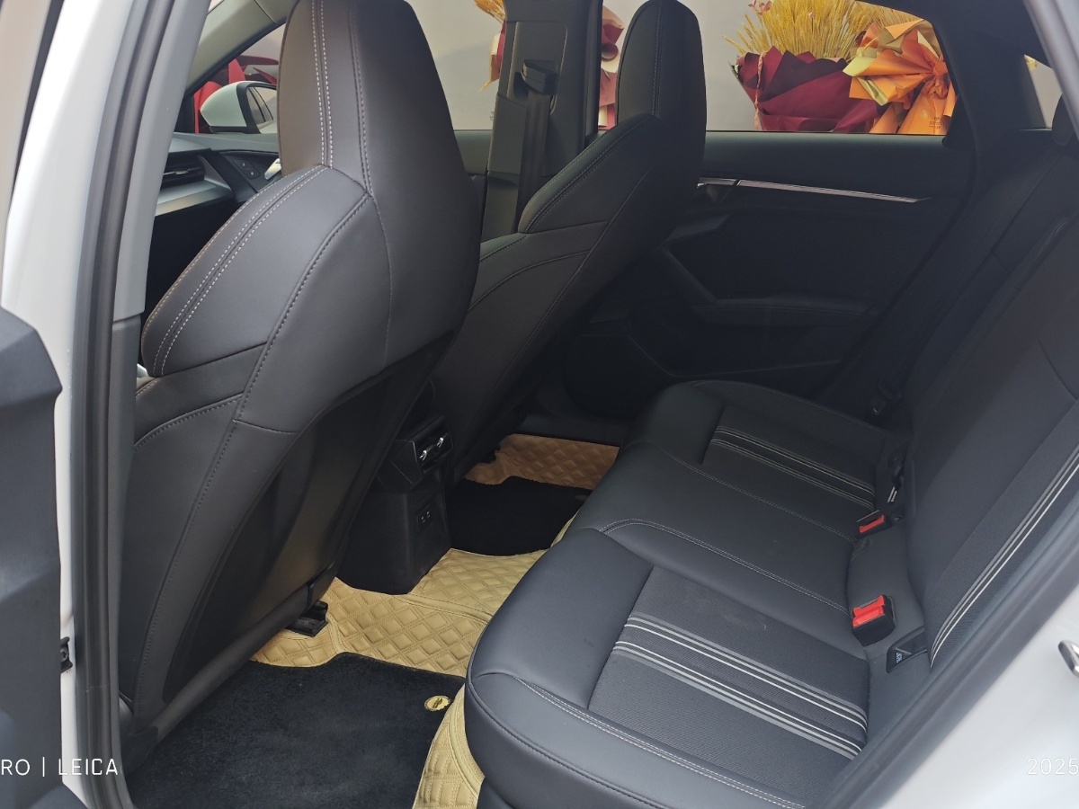 奧迪 奧迪A3  2022款 A3L Limousine 35 TFSI 時尚運動型圖片