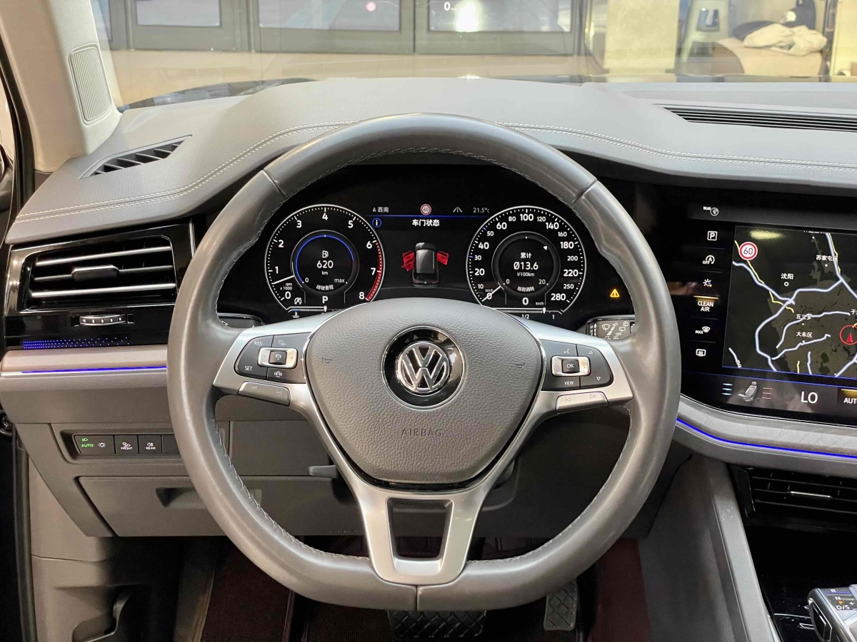 大眾 途銳  2020款 3.0TSI 銳享版 國VI圖片