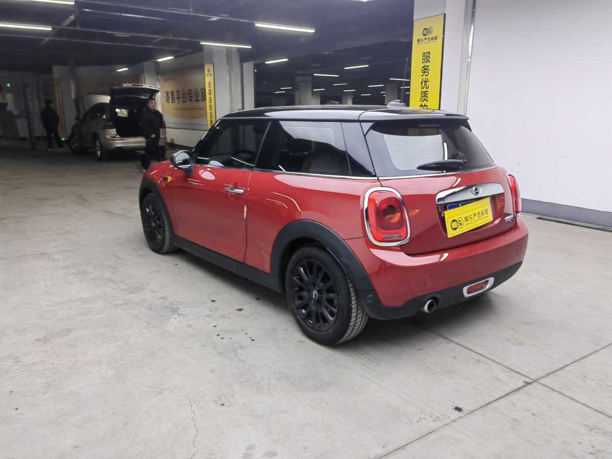 MINI CLUBMAN  2016款 改款 1.5T COOPER圖片