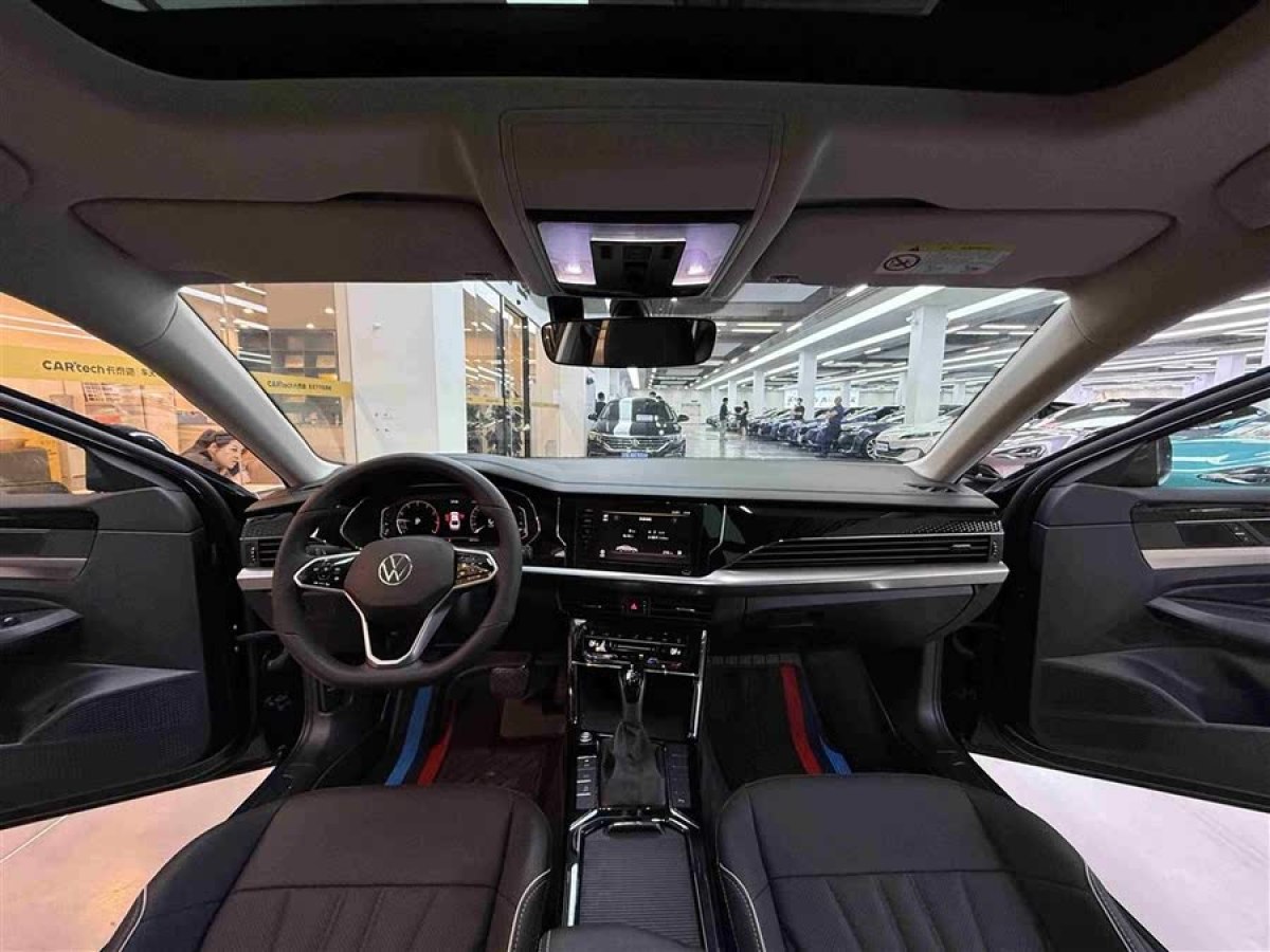 大眾 帕薩特  2024款 380TSI 星空精英版圖片