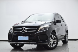 奔馳GLE 奔馳 GLE 320 4MATIC