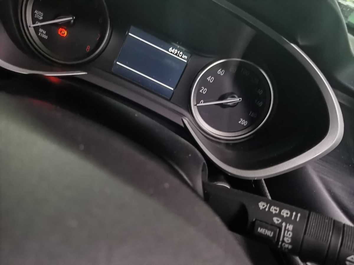 別克 昂科拉  2021款 332T CVT精英型圖片