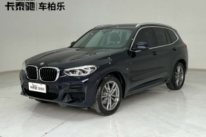 宝马X3 宝马 xDrive28i M运动套装