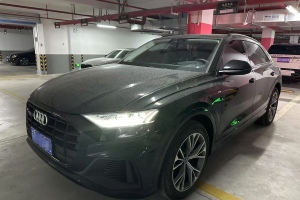 奧迪Q8 奧迪 55 TFSI 豪華動感型