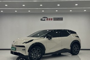 極氪X 極氪 四座后驅(qū)版