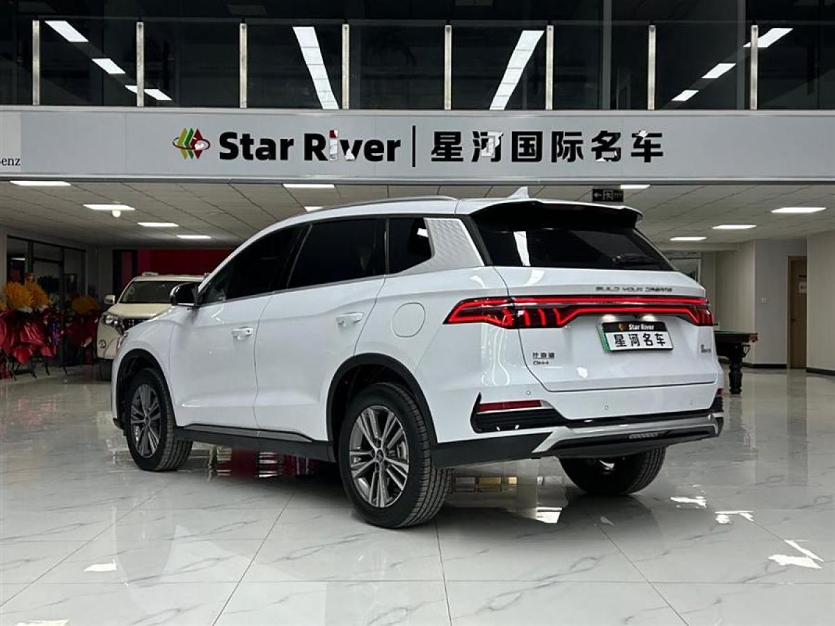 比亞迪 宋Pro新能源  2022款 DM-i 51km 豪華型圖片