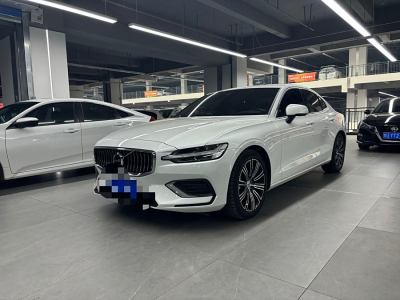 2022年1月 沃爾沃 S60L B4 智遠豪華版圖片