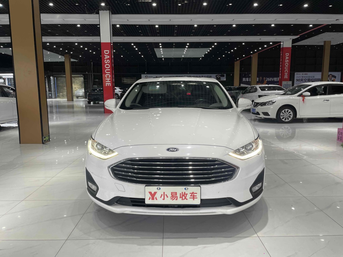 福特 蒙迪欧  2020款 EcoBoost 180 时尚型图片