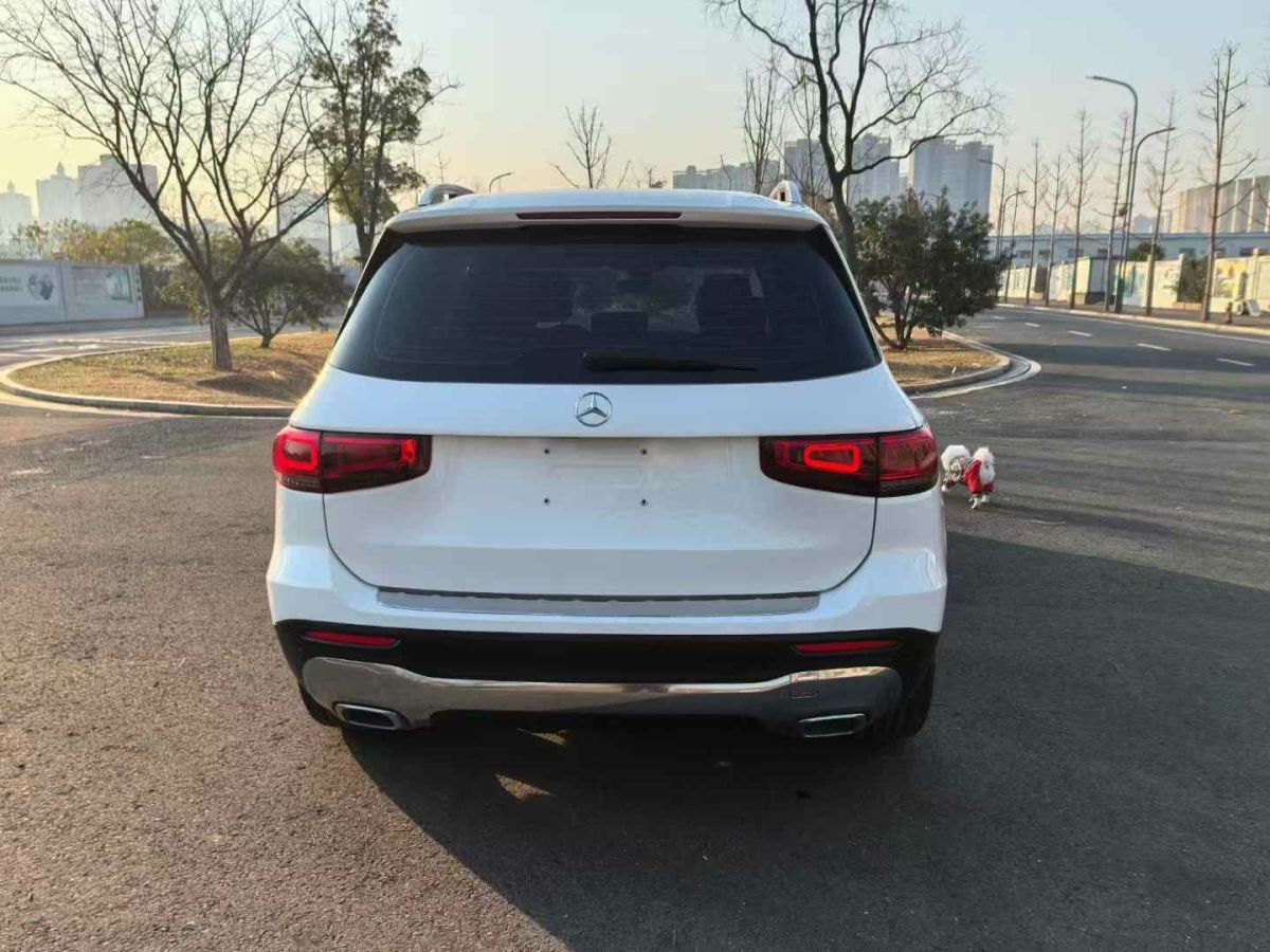 奔馳 奔馳GLE  2020款  GLE 350 4MATIC 時尚型圖片