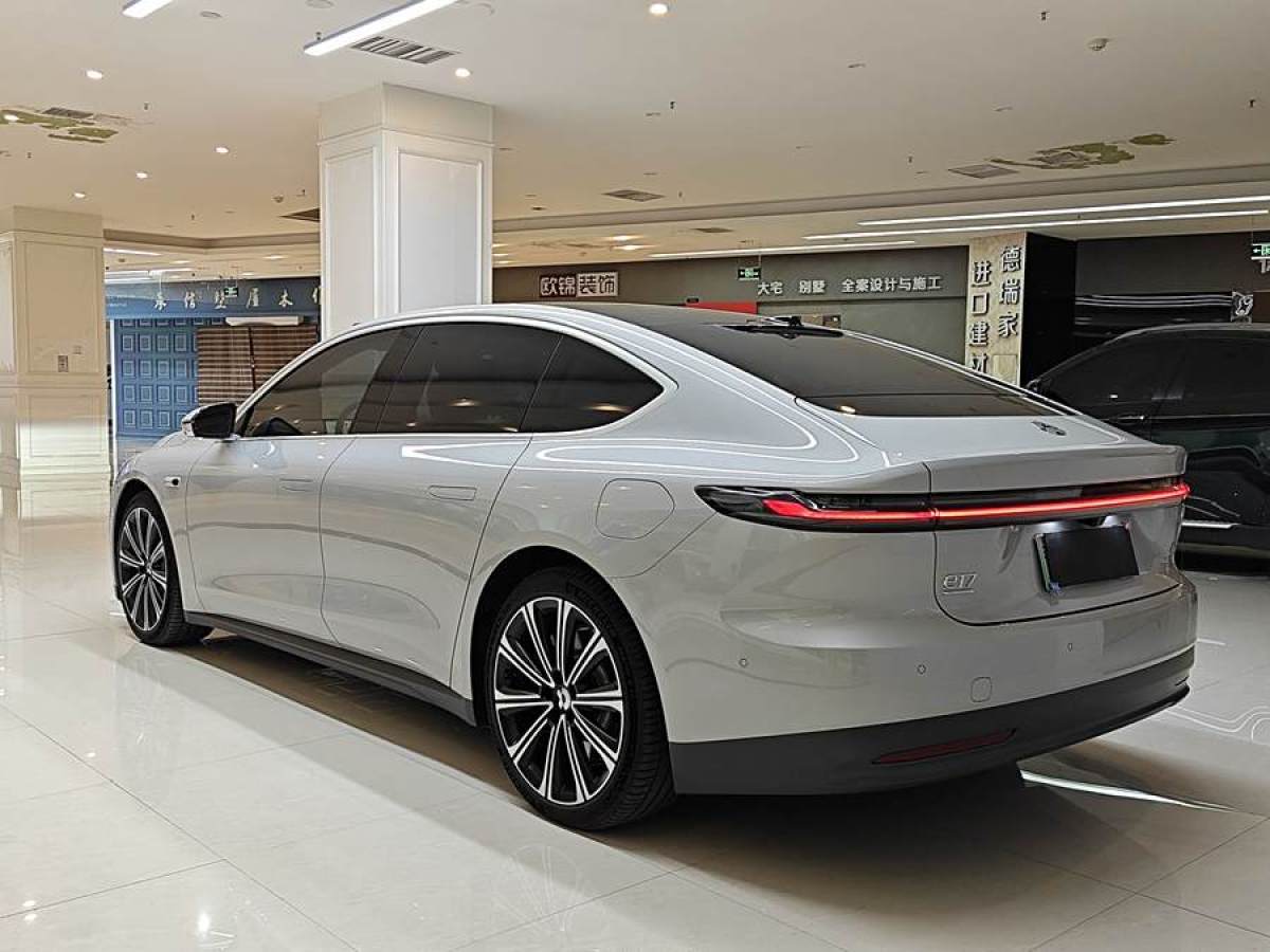 蔚來(lái) ES6  2022款 75kWh 簽名版圖片