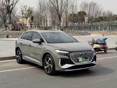 2023年3月 奧迪 奧迪Q4 e-tron 40 e-tron 創(chuàng)境版圖片