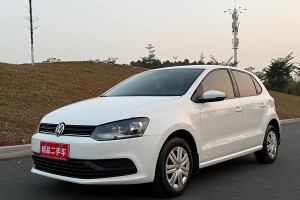 Polo 大眾 1.4L 手動(dòng)風(fēng)尚型