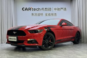 Mustang 福特 2.3T 運動版