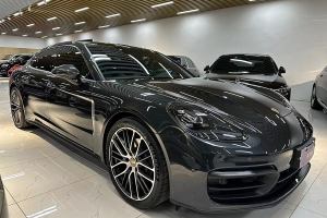 Panamera 保時(shí)捷 Panamera 4 行政加長(zhǎng)版 2.9T