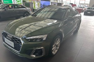 奧迪A5 奧迪 Sportback 40 TFSI 時(shí)尚動感型