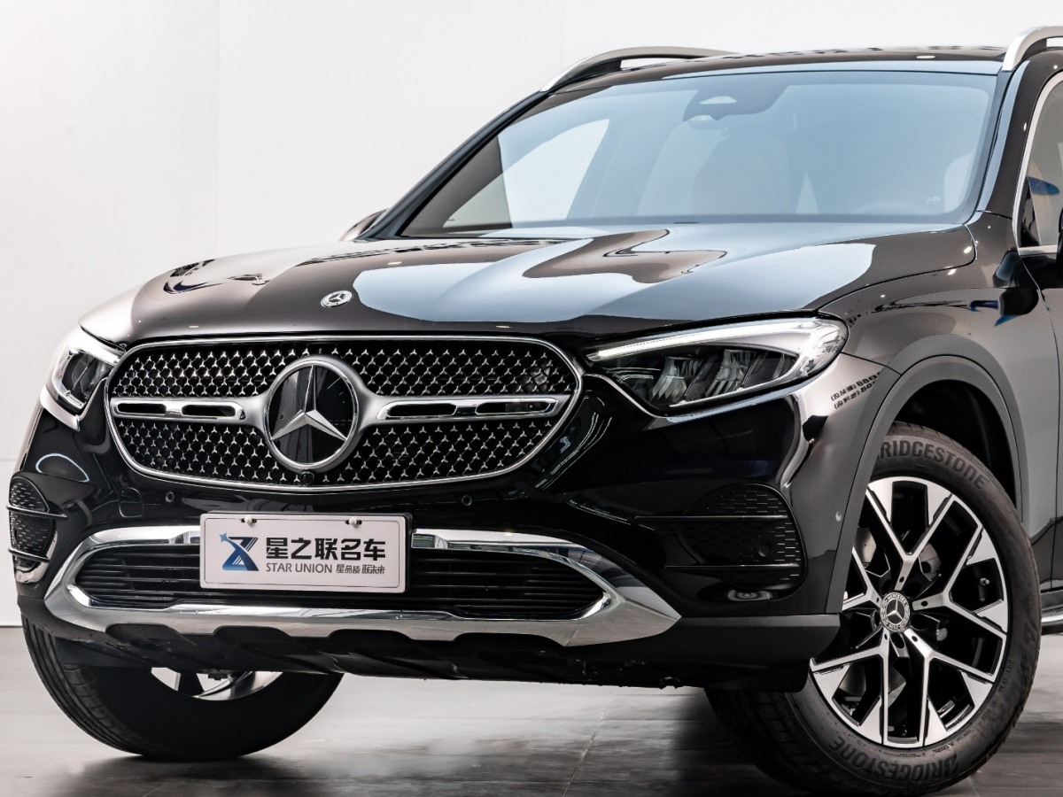 奔馳 GLC 23款 GLC 260 L 4MATIC 動感型 7座圖片