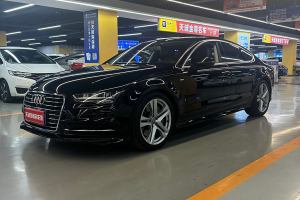 奥迪A7 奥迪 50 TFSI quattro 舒适型