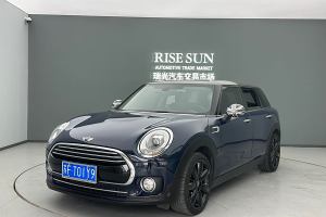 CLUBMAN MINI 改款 1.5T COOPER 鑒賞家版