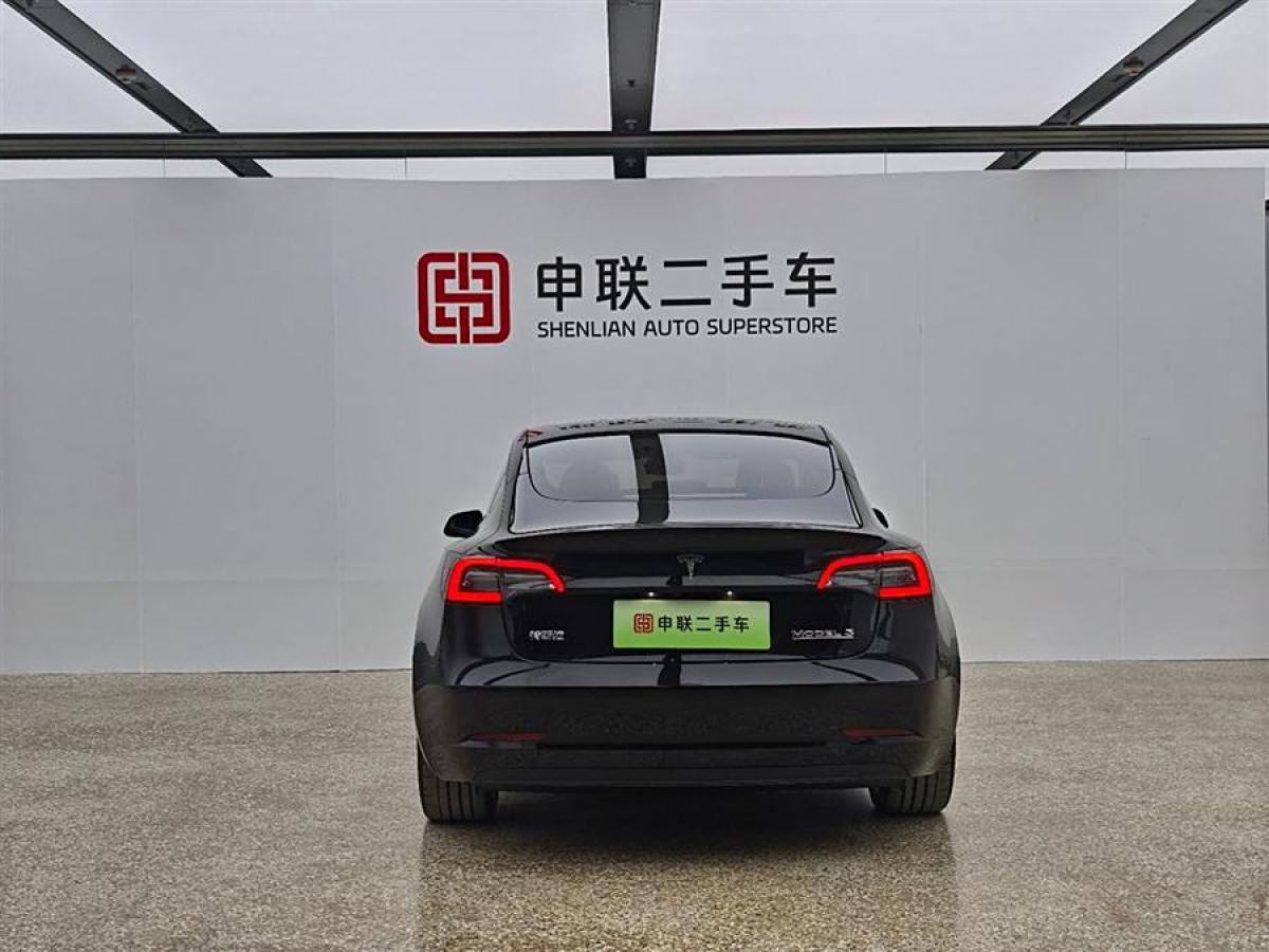 特斯拉 Model 3  2021款 改款二 Performance高性能全輪驅(qū)動版圖片