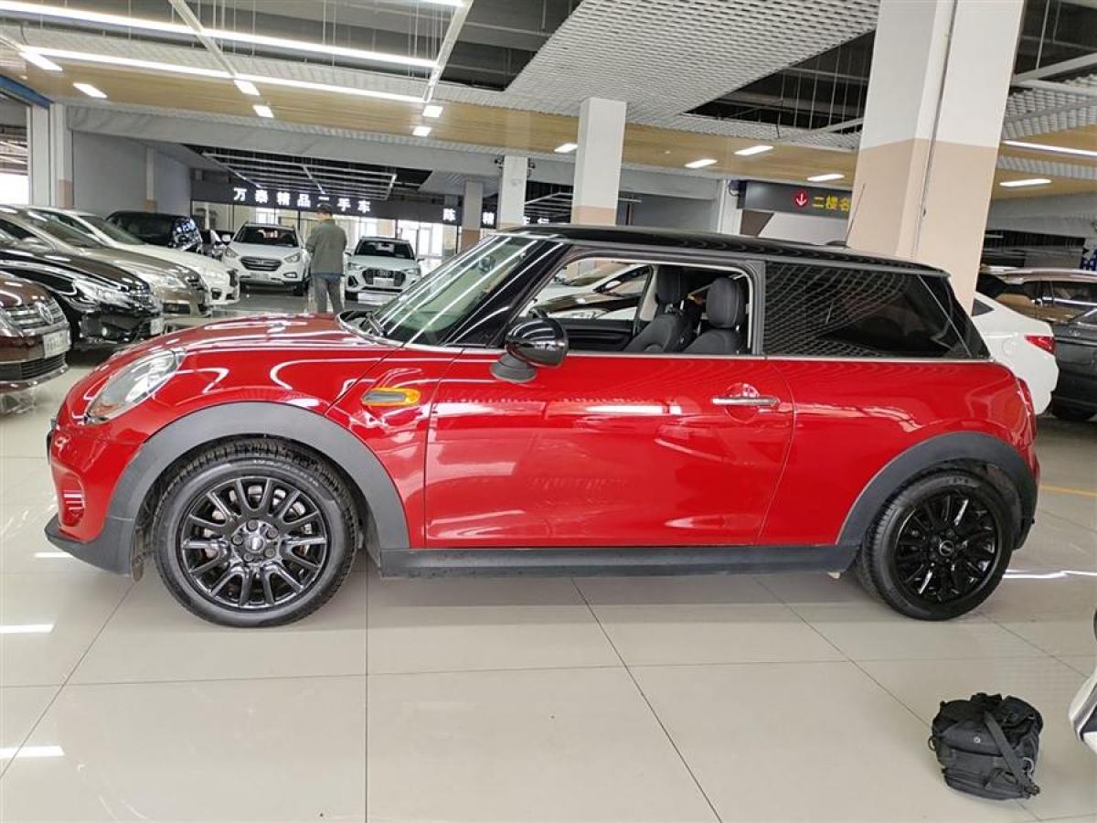 MINI MINI  2014款 1.5T COOPER Fun圖片