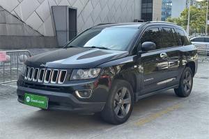 指南者 Jeep 改款 2.4L 四驅(qū)舒適版