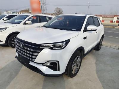 2020年8月 長(zhǎng)安 CS55 PLUS 1.5T 手動(dòng)炫色型圖片