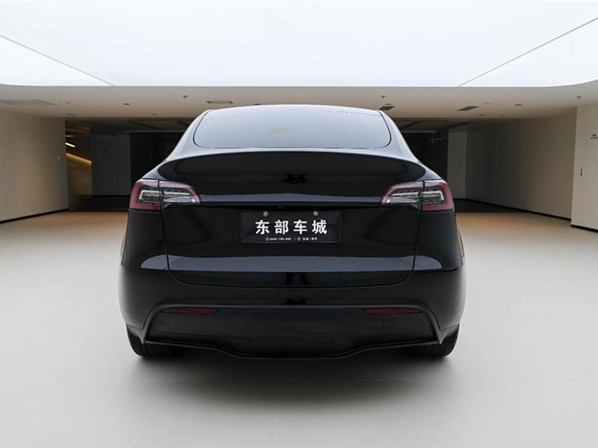 特斯拉 Model Y  2022款 改款 長(zhǎng)續(xù)航全輪驅(qū)動(dòng)版圖片