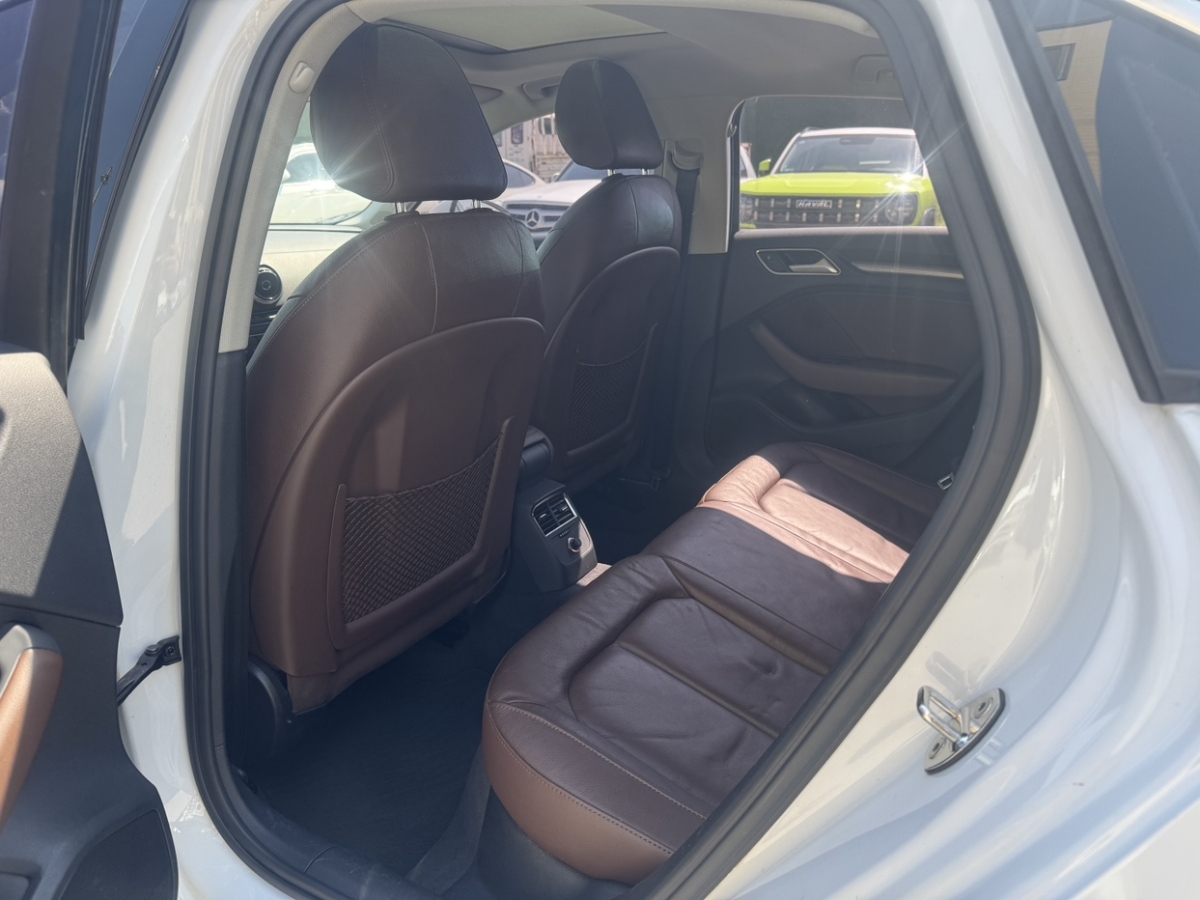 奧迪 奧迪A3  2016款 Limousine 35 TFSI 風尚型圖片