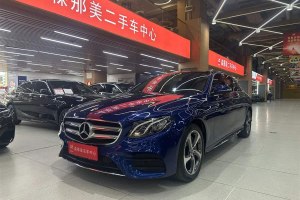 奔馳E級 奔馳 改款 E 300 L 運(yùn)動(dòng)時(shí)尚型