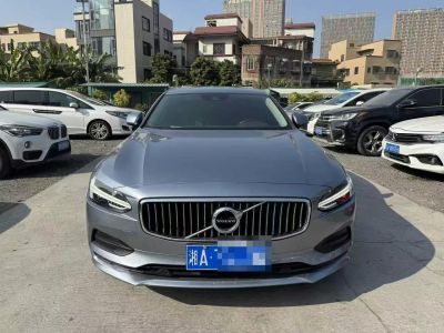 2017年1月 沃爾沃 S90 T4 智遠(yuǎn)版圖片