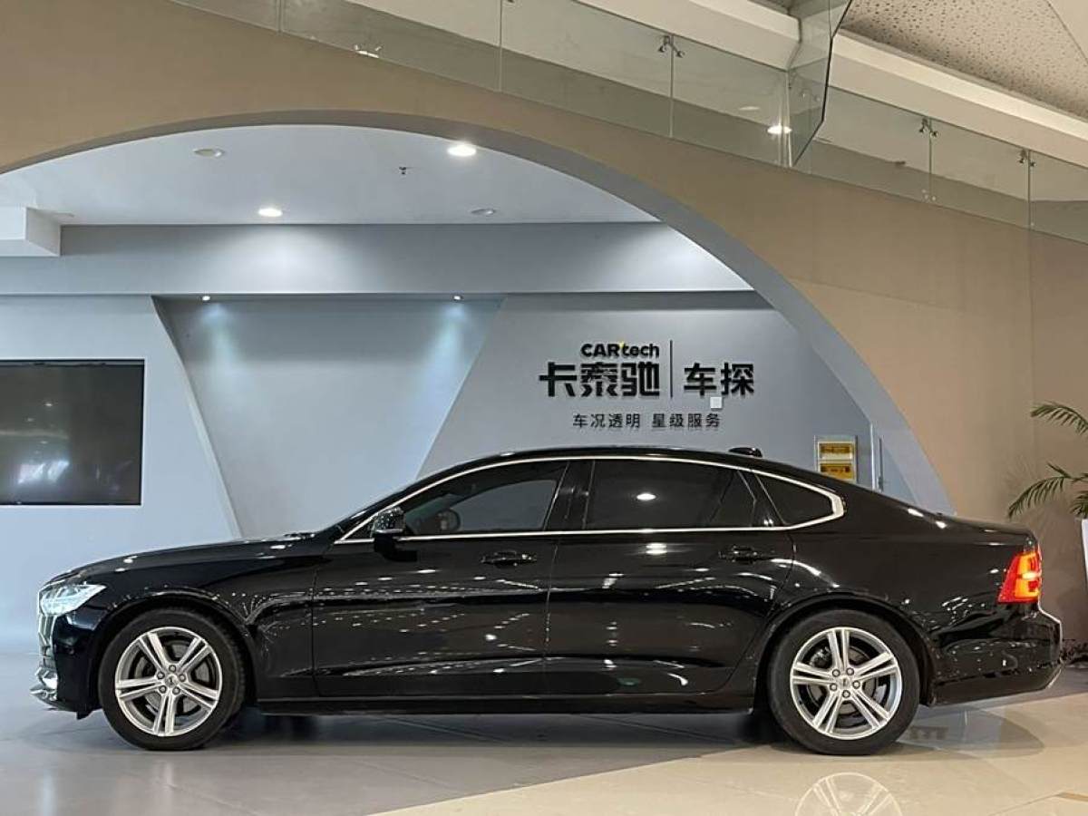 沃爾沃 S90  2018款 T4 智遠(yuǎn)版圖片