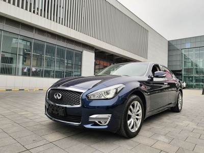 2017年9月 英菲尼迪 Q70(進口) Q70L 2.5L 精英版圖片