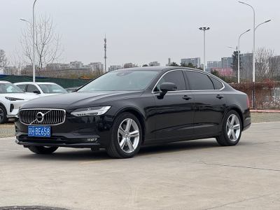 2018年1月 沃爾沃 S90 T4 智遠版圖片