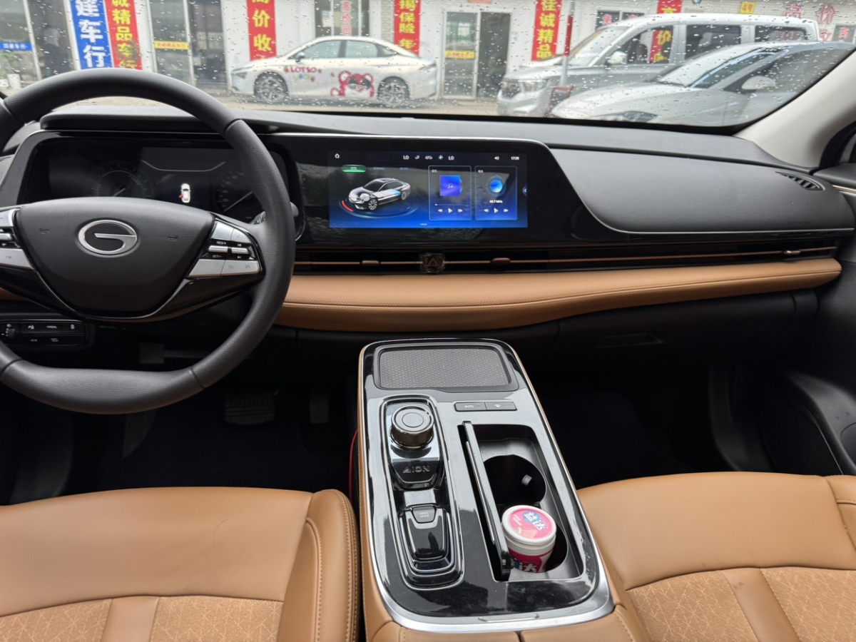 埃安 AION S  2023款 魅 580圖片