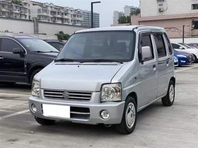 2009年10月 鈴木 北斗星 領航版 1.0L 手動經(jīng)濟型圖片