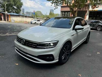 2019年5月 大众 凌渡 280TSI DSG舒适版 国VI图片