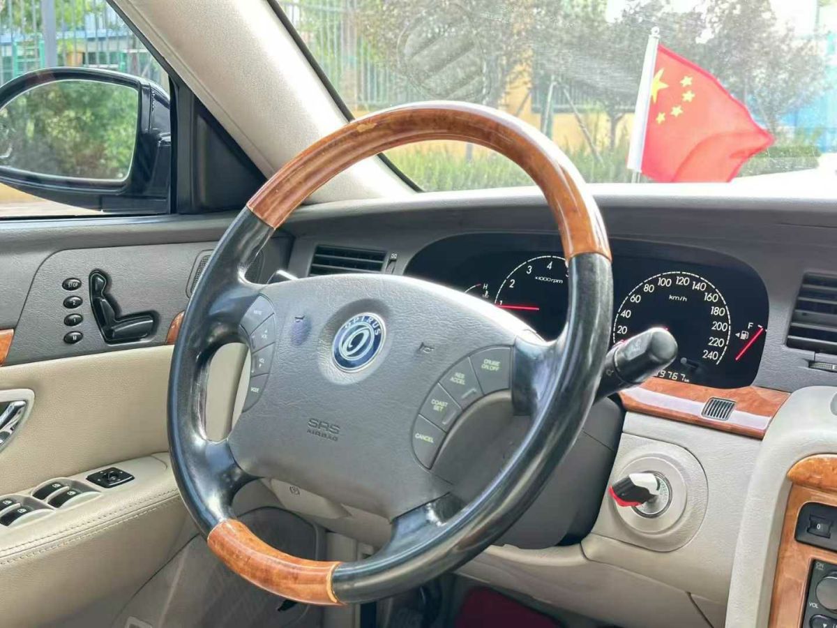 起亞 歐菲萊斯  2005款 2.7 V6增配圖片