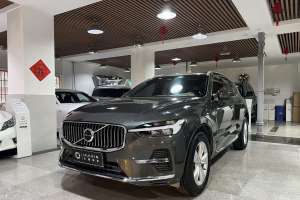 2021年12月沃爾沃 XC60  B5 四驅智逸豪華版