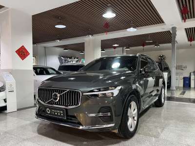 2021年12月 沃爾沃 XC60 B5 四驅智逸豪華版圖片