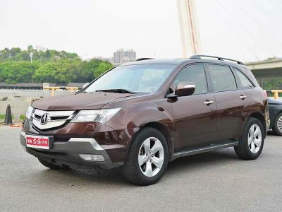 2008年5月 謳歌 MDX(進口) 圖片