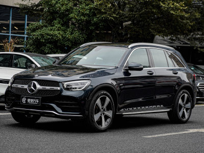 2022年11月 奔驰 奔驰GLC 改款 GLC 300 L 4MATIC 动感型臻藏版图片