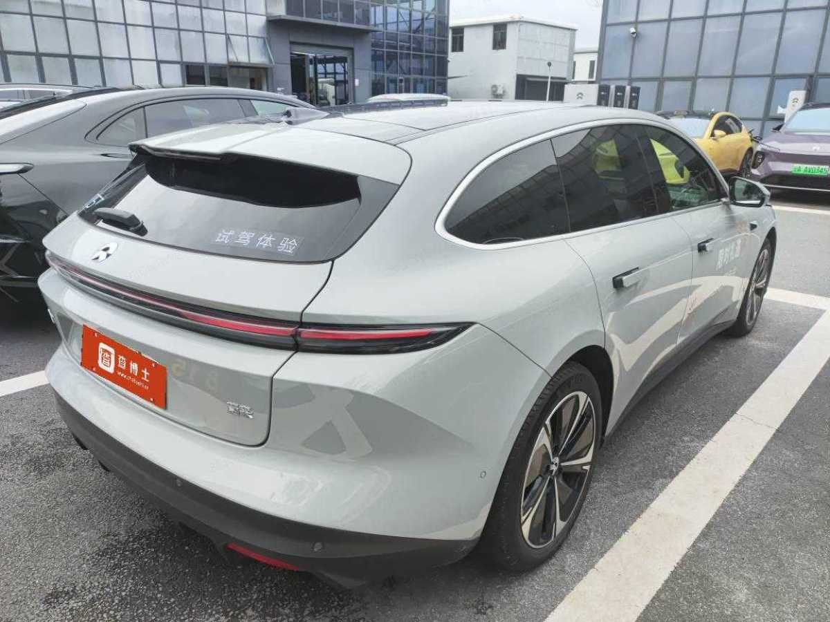 蔚來(lái) 蔚來(lái)ET5T  2024款 75kWh Touring圖片